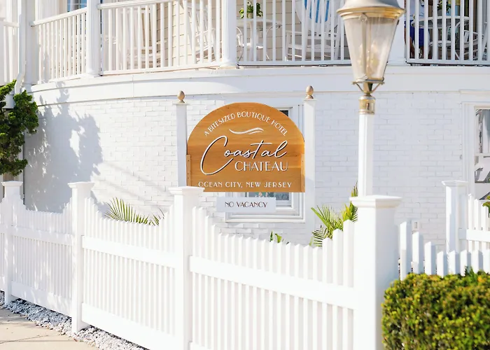 Coastal Chateau