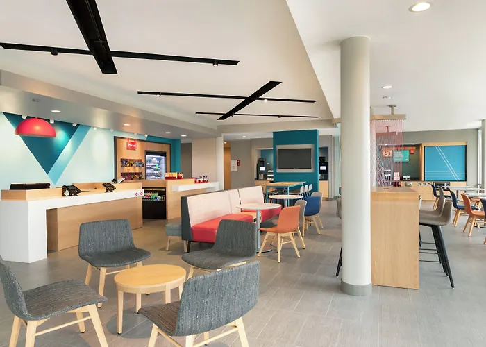 Avid Hotel Tulsa South - Medical District By Ihg