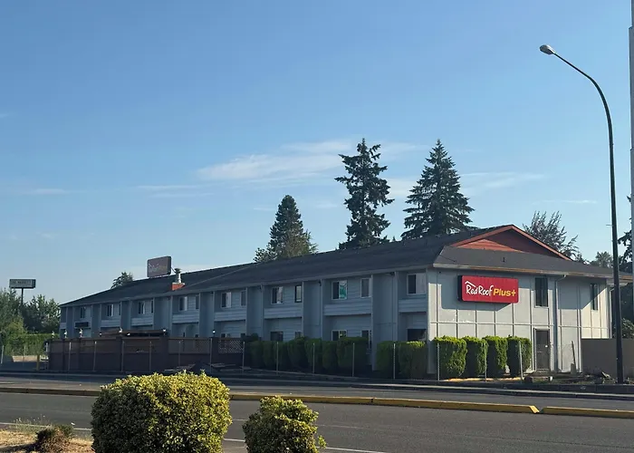 Red Roof Inn Plus Centralia