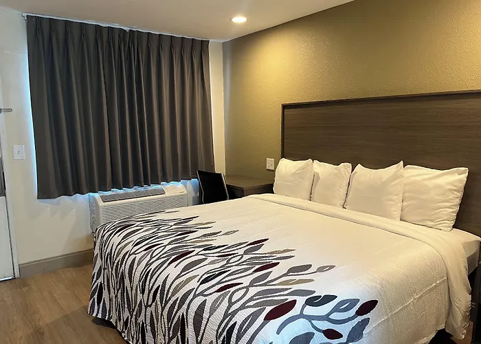Red Roof Inn Haltom City