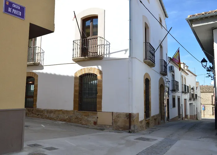 Hotel Baeza Monumental By Eme Hoteles