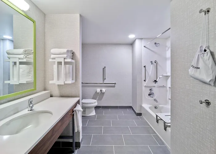 Hampton Inn & Suites Omaha Un Medical Center Area