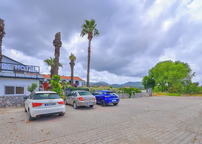 Burç Hotel