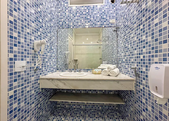 Hotel Nacional Inn Guarujá
