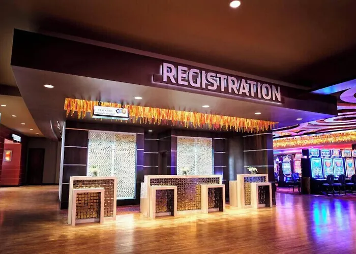 Wind Creek Atmore Hotel And Casino