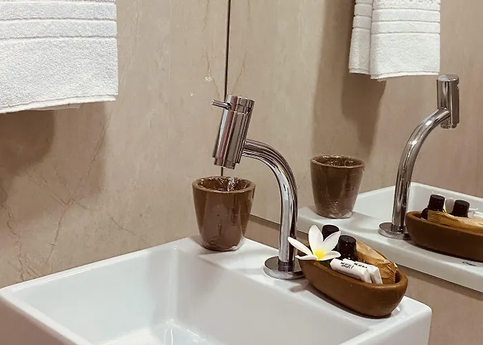 Beach Eco Stays Hotel Boutique Lagoinha