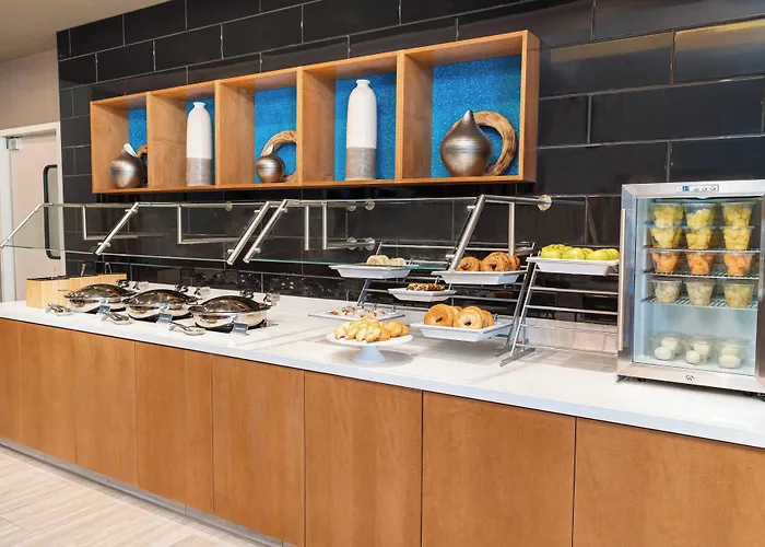Springhill Suites By Marriott Irvine Lake Forest