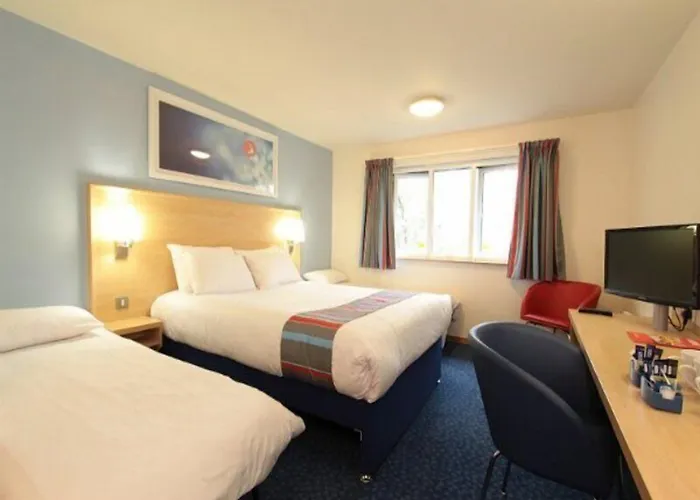 Travelodge Shrewsbury Battlefield