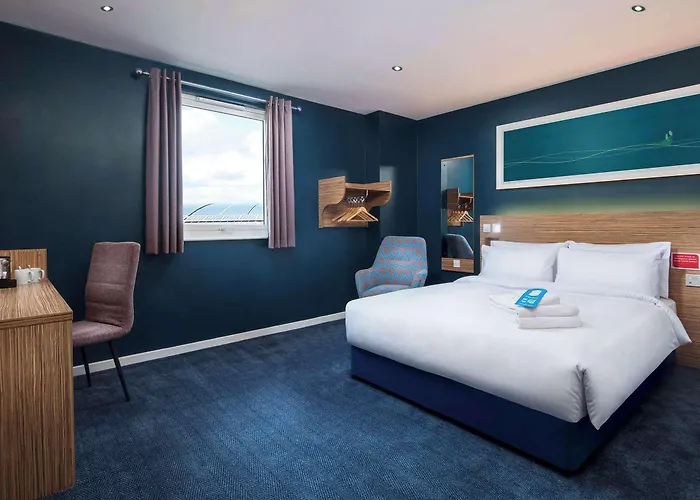 Travelodge Caernarfon