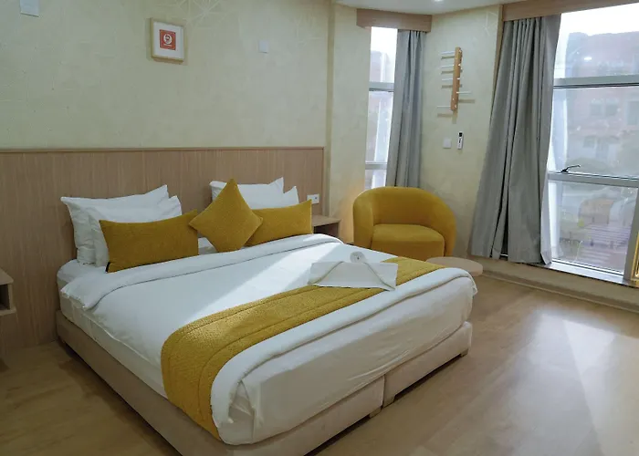 Sahariano Hotel City Center