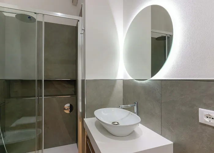 Aqua Comfort Rooms - Eja Sardinia Cagliari