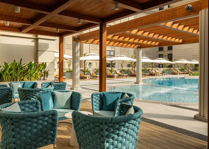 Le Royal Meridien Place Vendome Lusail
