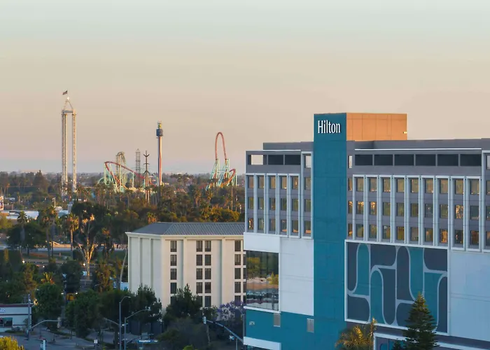 Hilton Buena Park Anaheim