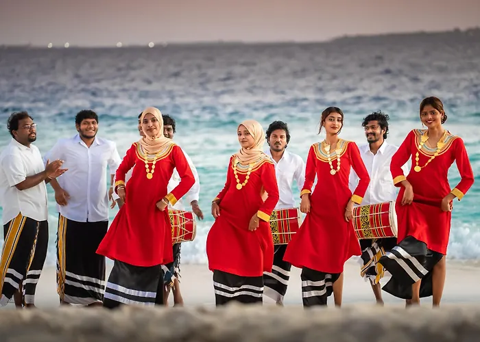 Swarn By Hawks Hotels Kamadhoo Baa Atoll