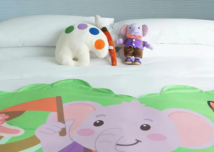 Four Points By Sheraton Hong Kong, Tung Chung