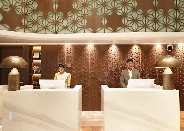 Crowne Plaza Dhaka Gulshan By Ihg