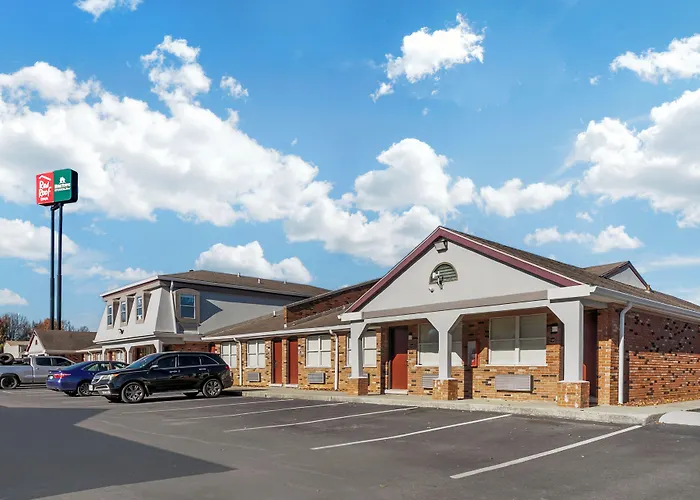 Hometowne Studios By Red Roof Georgetown - Lexington North