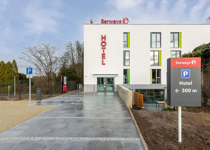 Serways Hotel Hoesel
