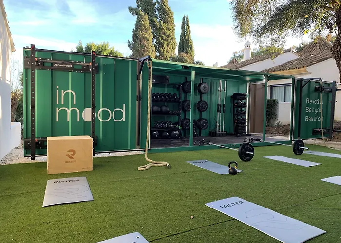Hotel Inmood San Roque