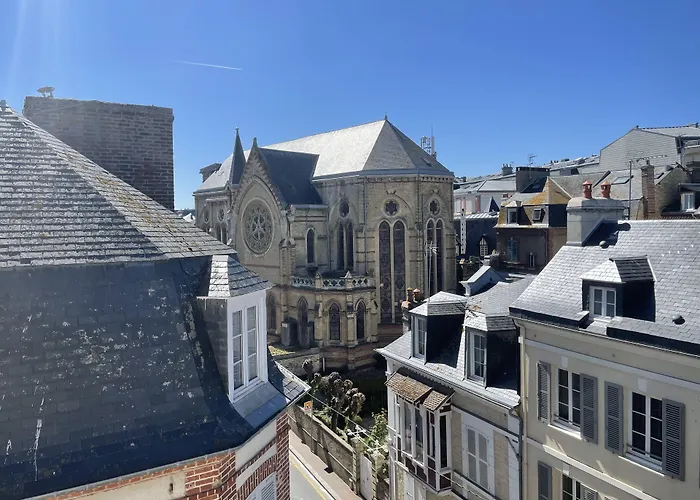 Le Trouville - Hotel De Charme