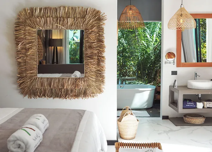 Namu Garden Hotel & Spa - Adults Only