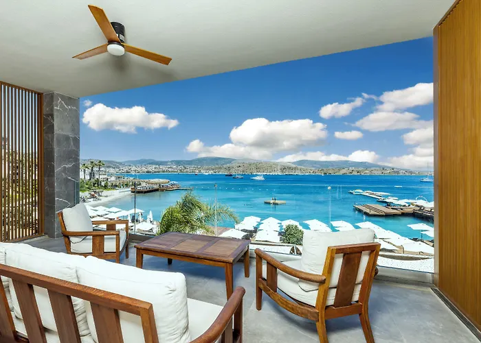 Mirada Exclusive Bodrum