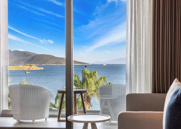 Mirada Exclusive Bodrum