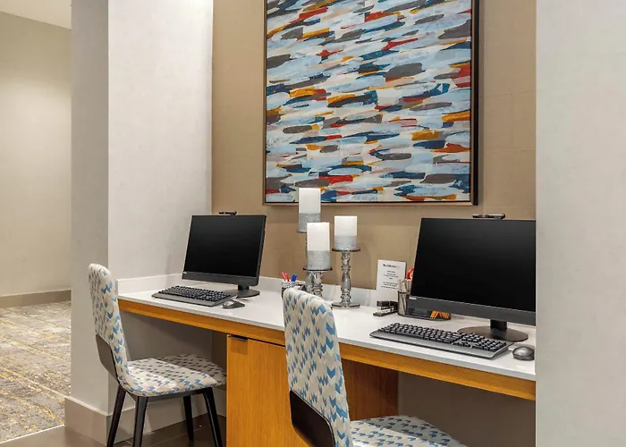 Residence Inn Providence Downtown