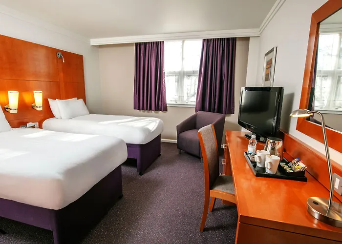 Milestone Hotel Peterborough, A1M, Norman Cross, Sure Hotel Collection By Best Western
