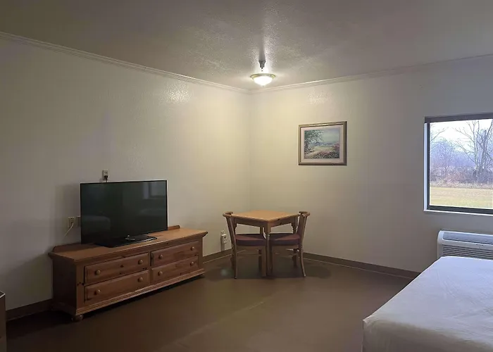 Motel 6 Portland, In