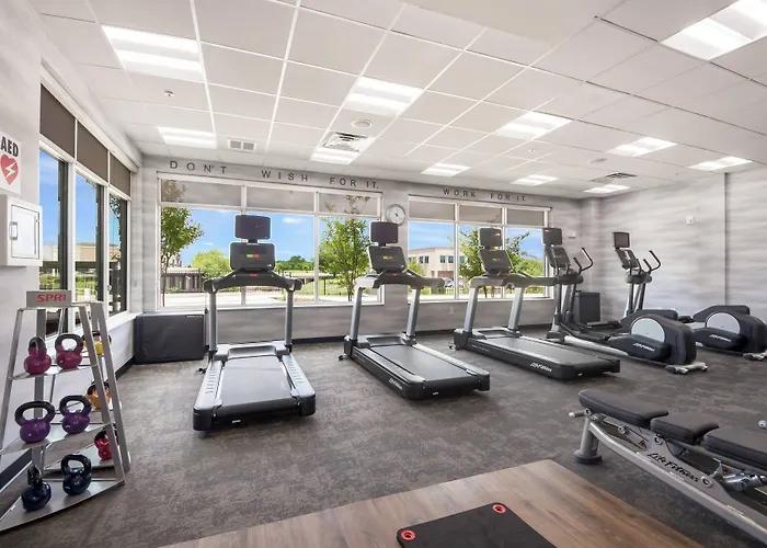 Fairfield Inn & Suites By Marriott Dallas Plano/Frisco