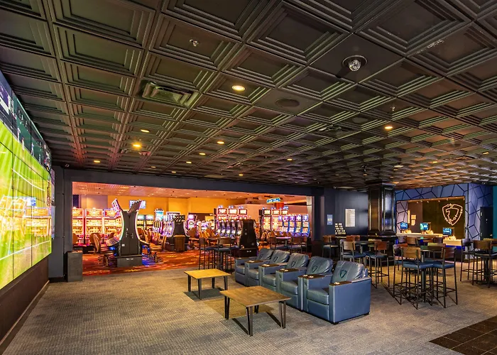 Delta Downs Racetrack Casino Hotel