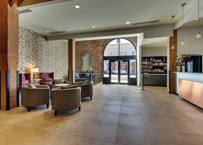 Springhill Suites By Marriott Montgomery Downtown