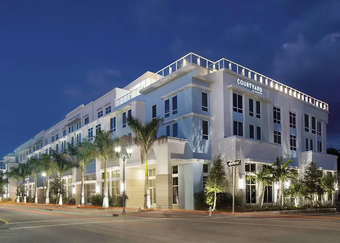 Courtyard By Marriott Delray Beach