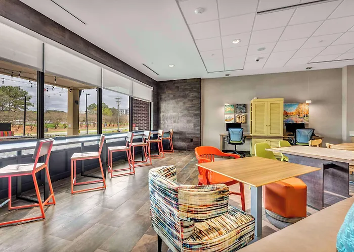 Home2 Suites By Hilton Raleigh West Lenovo Center
