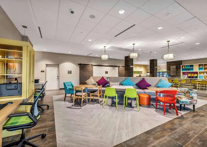 Home2 Suites By Hilton Raleigh West Lenovo Center