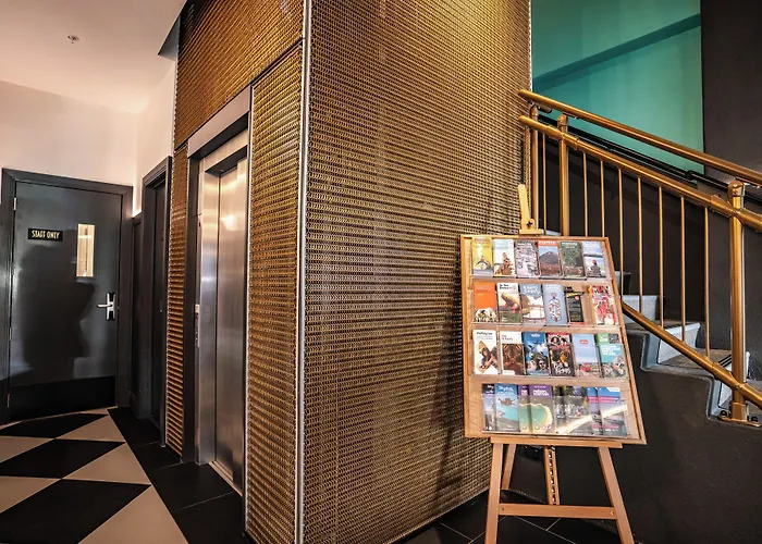 Tryp By Wyndham Wellington, Tory Street