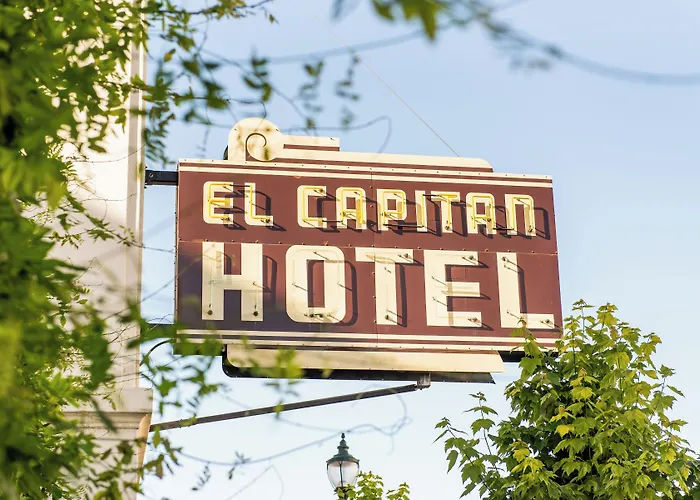 El Capitan Hotel