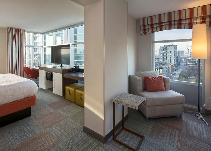 Hampton Inn & Suites Atlanta-Midtown, Ga