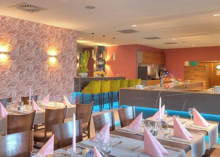 Michel Hotel Frankfurt Maintal