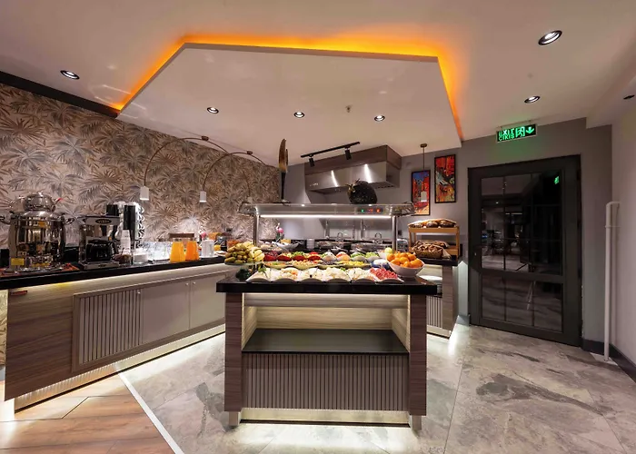 City Asya Hotel