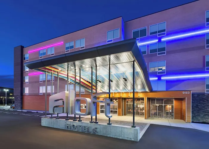 Aloft By Marriott Cincinnati West Chester