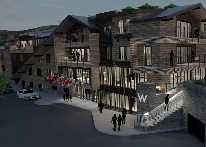 The Sky Residences At W Aspen