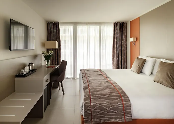 Mayflower Hotel Malta