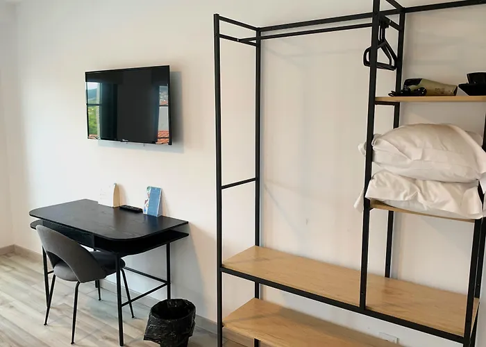 Hotel Pombal Rooms
