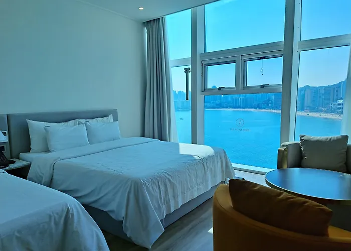 Ocean The Point Hotel Busan