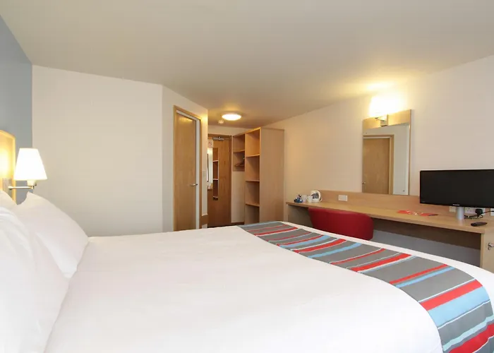 Travelodge Eastleigh Central