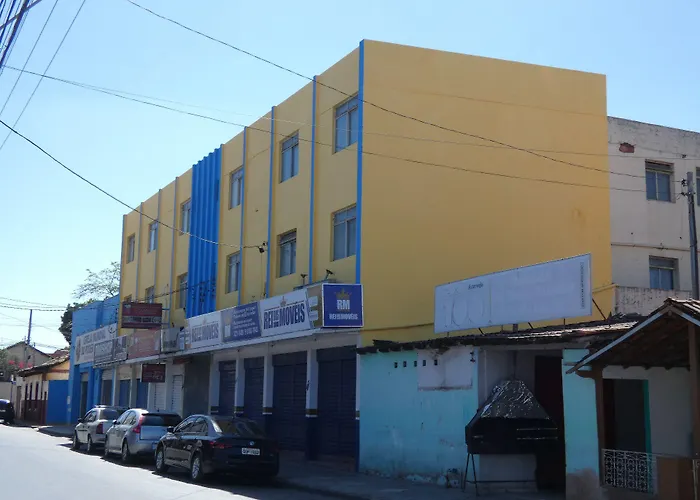 Hotel Nacional Montes Claros