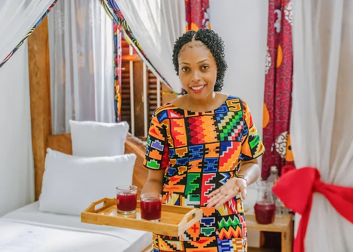 Shoki Shoki Hotel Stone Town