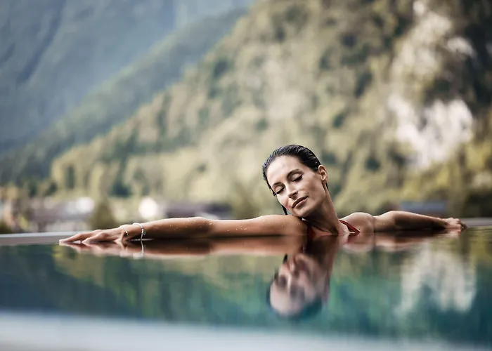 Vier Jahreszeiten Wellnessresort Achensee